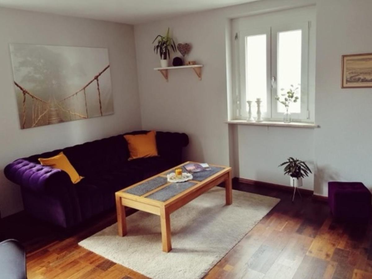 Ferienwohnung Suedschwarzwald Wehr  Esterno foto