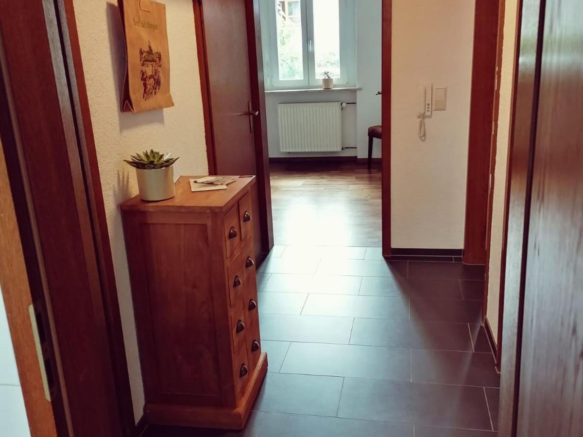 Ferienwohnung Suedschwarzwald Wehr  Esterno foto